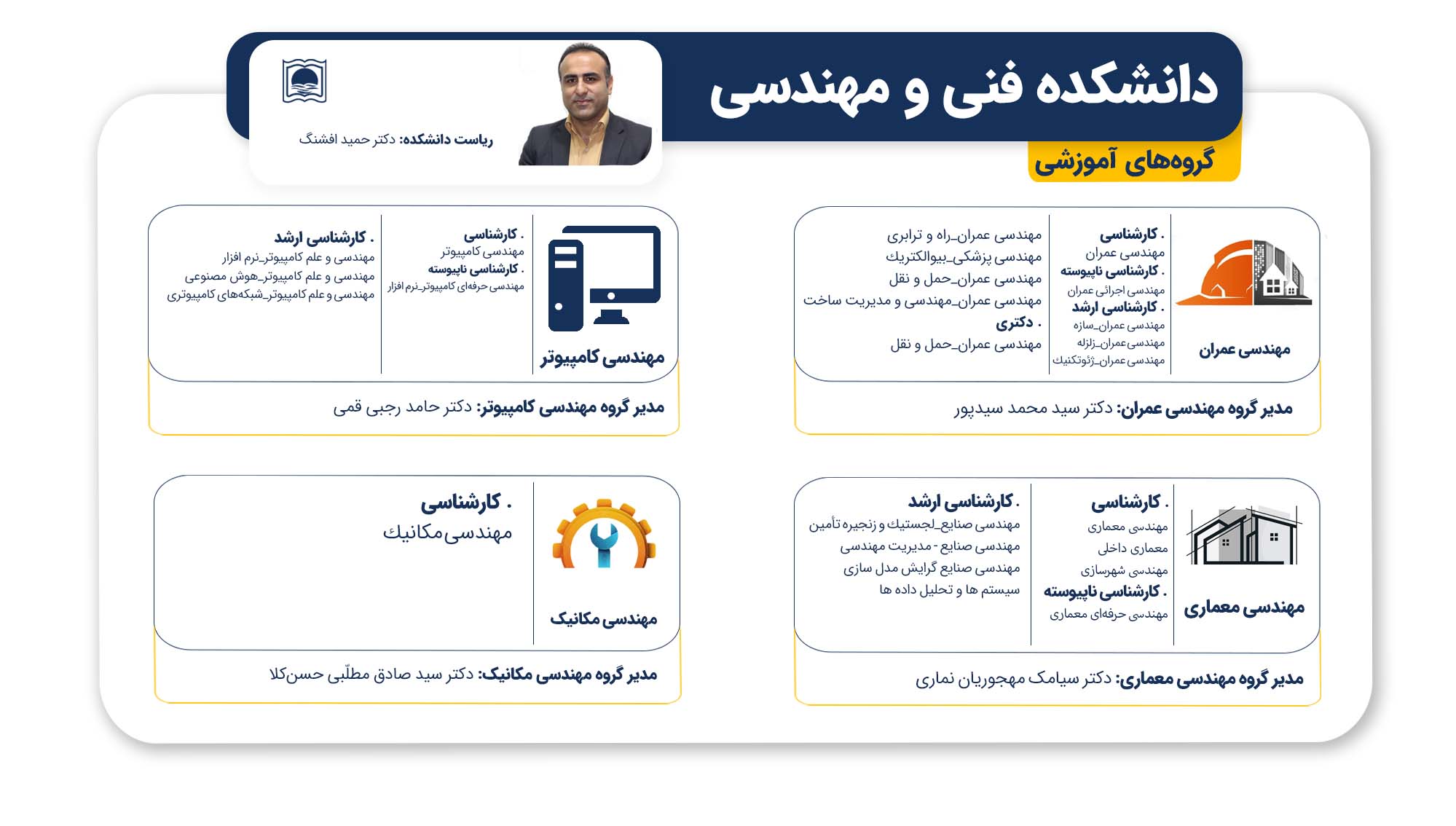 دانشکده فنی و مهندسی